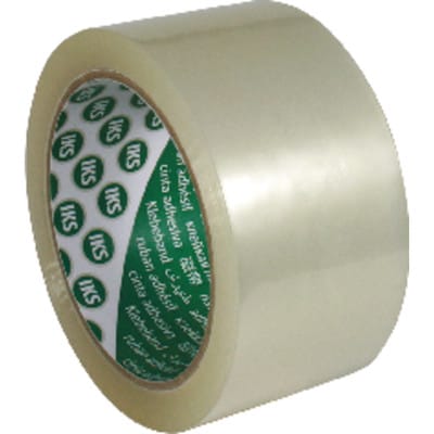 PP-Packband F29 66mx50mm farblos