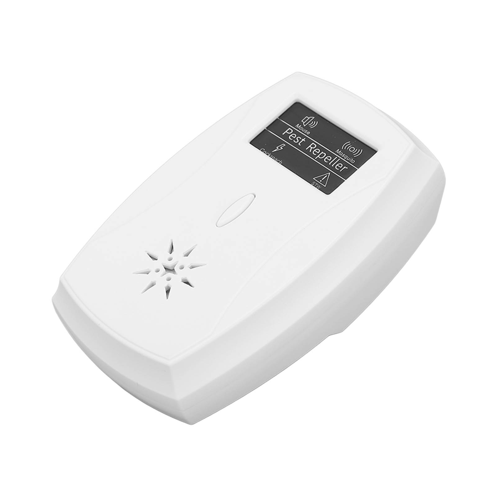 Ultraschall-nagetier- Und Schädlingsbekämpfungsgerät, Eu-stecker 100-230v, Für Den Innen- Und Außenbereich, Schützt Vor Mäusen, Ratten, Bettwanzen, Spinnen Und Elektrischen Geräten Mit Steckeranschlus