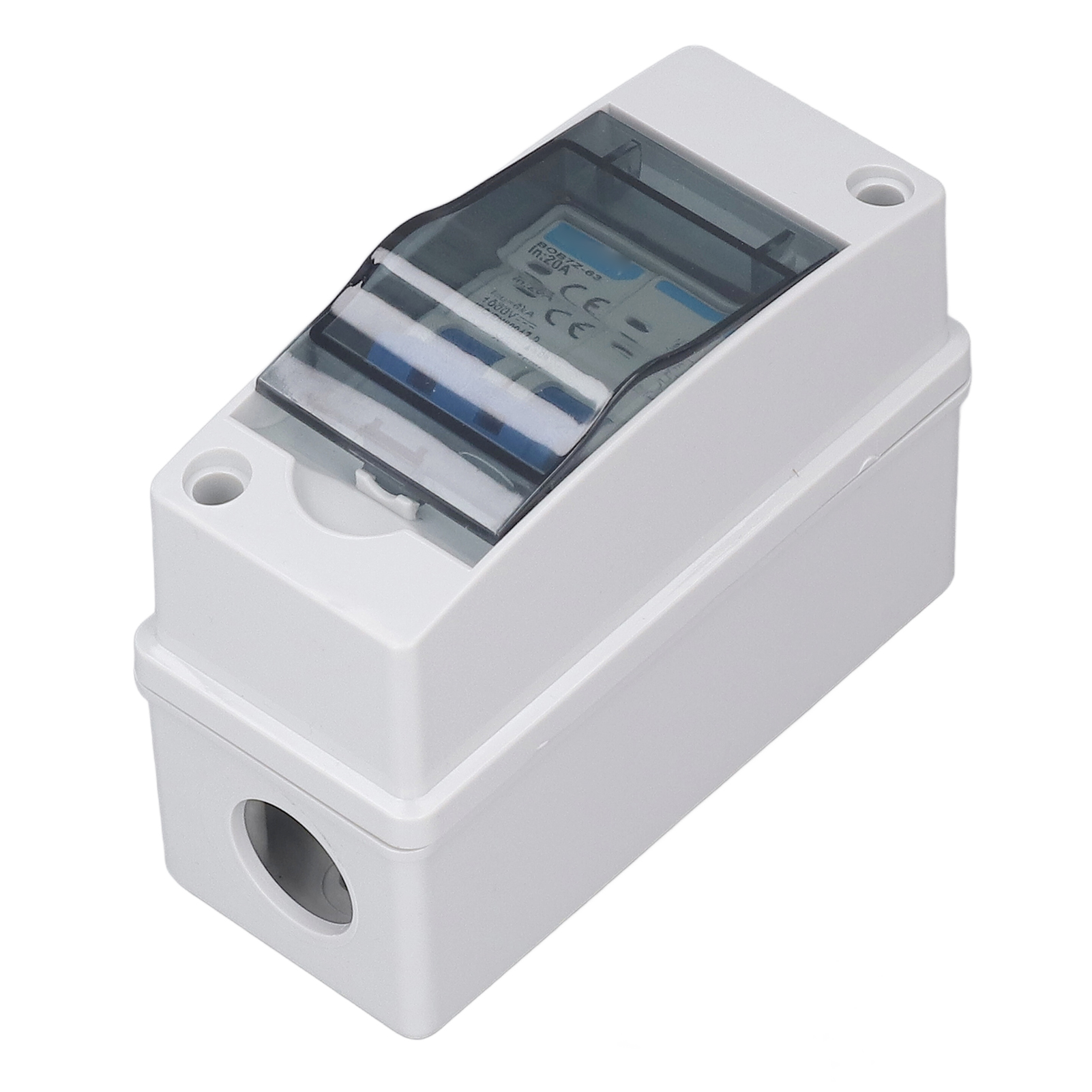 Mcb 20a 1000v Dc-leistungsschalter, Wasserdichter Solar-kombinationskasten, Trennschalter Mit Verteilerkasten