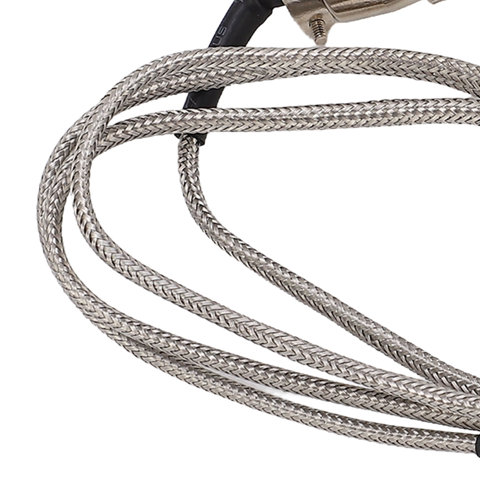 Thermoelement Typ K, -50 °c Bis 1250 °c, Temperaturfühler 6 Mm Durchmesser, 60 Mm Länge, 1 M Kabel, Industrieller Wärmesensor