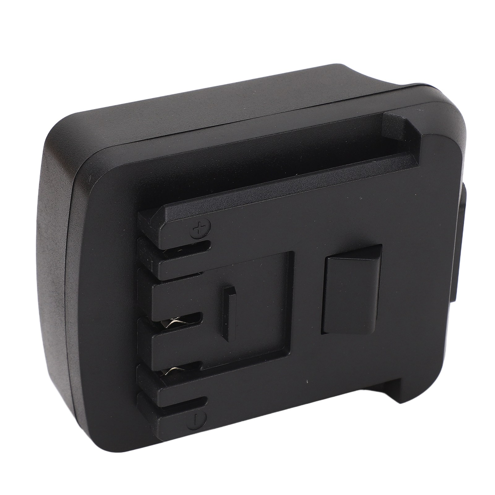 Leichter Abs-akkuadapter Und Ladegerät Für Elektrowerkzeuge, Passend Für Bosch Bat609, Bat610, Bat611, Bat612 Und Bat618