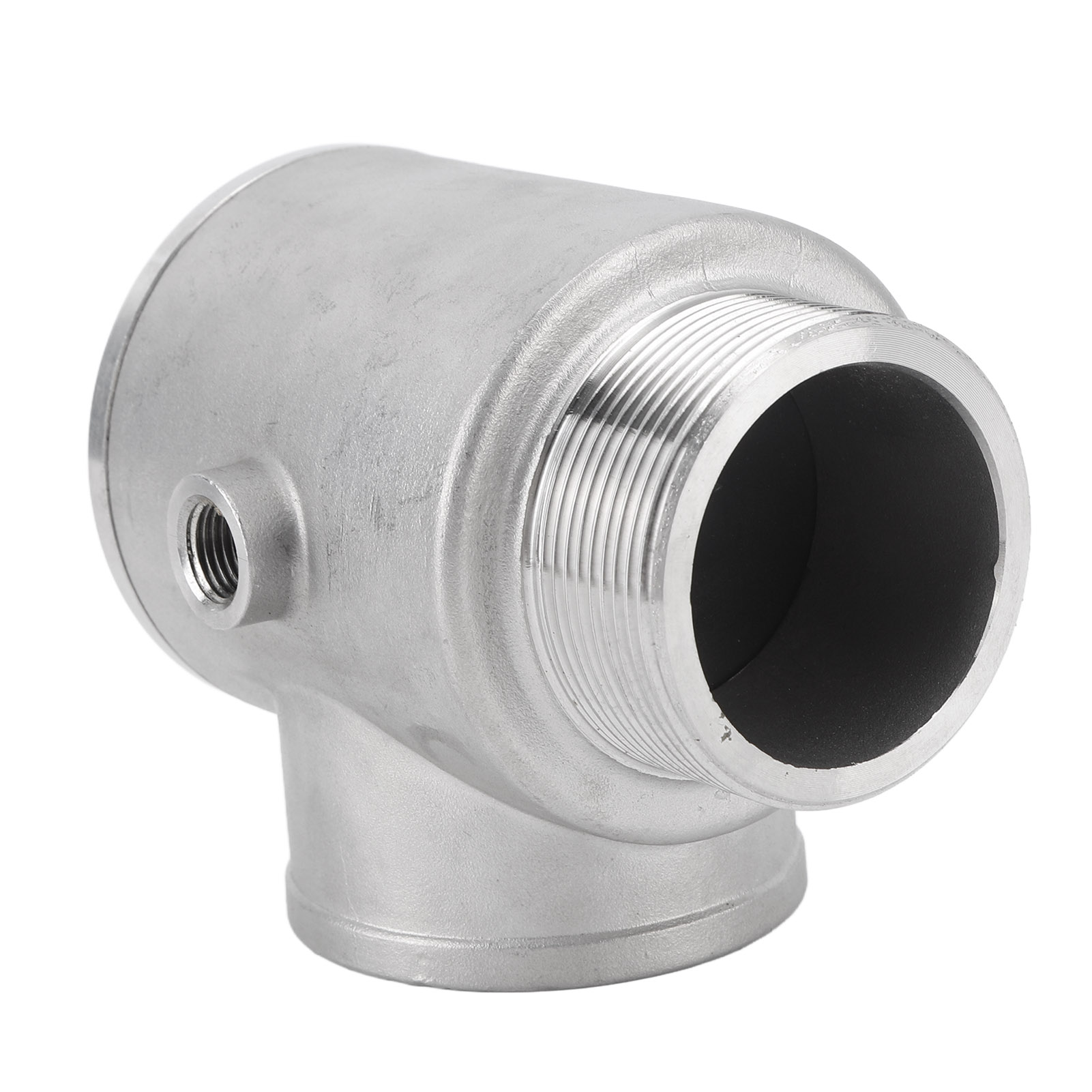 Rückschlagventil Aus Aluminiumlegierung, 16 Mpa, 5-wege, Federbelastet, Für Wasserpumpen Und Hydrauliksysteme, Dn50.