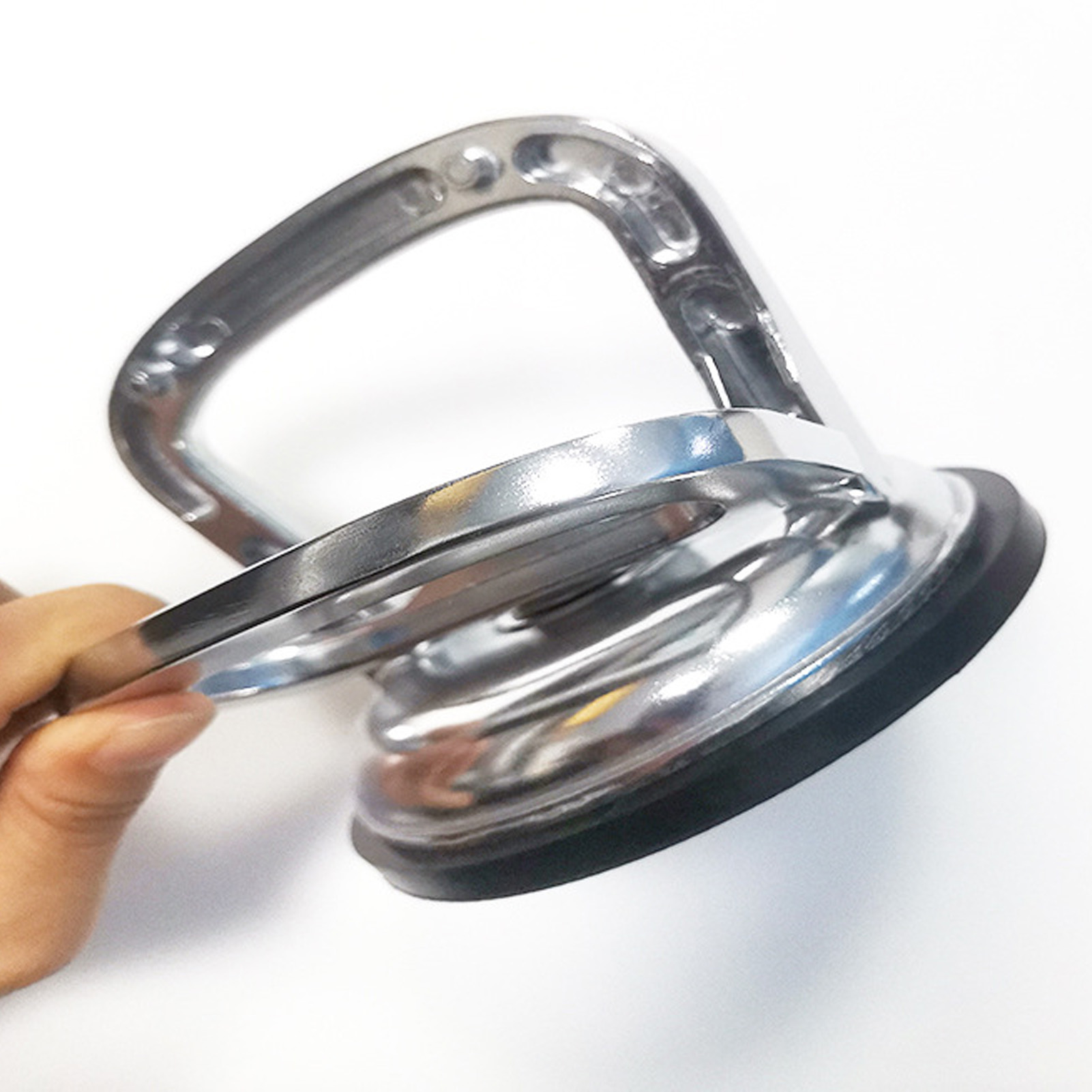 80-kg-saugnapfklemme Für Glas Und Keramik, Aluminiumplattenheber, Einarm-hebesaugnapf, Handhabungswerkzeug