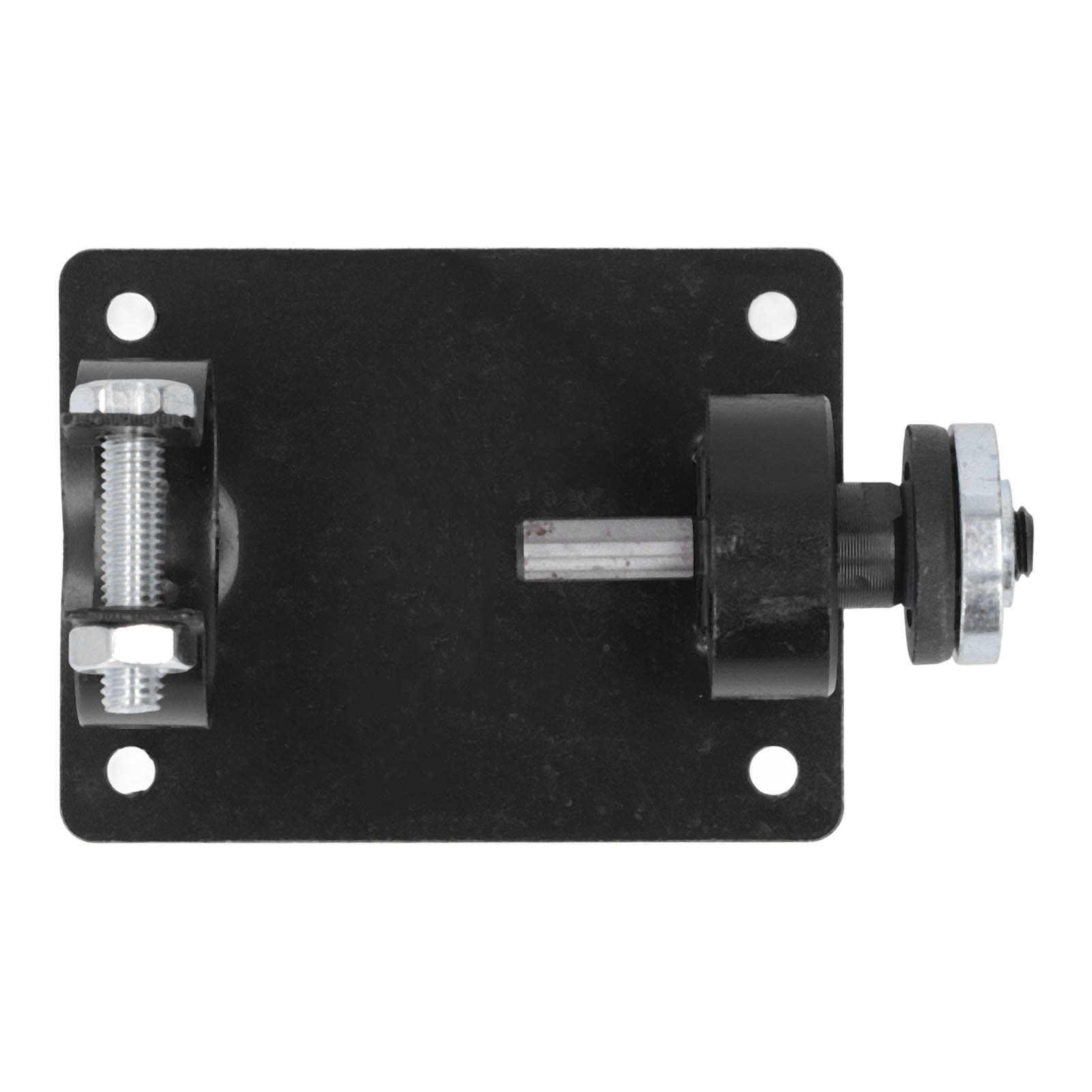 10-mm-elektrobohrmaschine Zum Schneidgerät Umgebaut, Edelstahladapter Mit Schraubenschlüsseln, Universeller Schneidständer