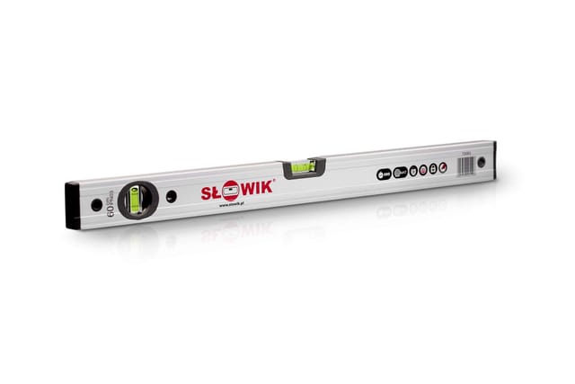 SŁOWIK ANODIZED LEVEL P03 600mm