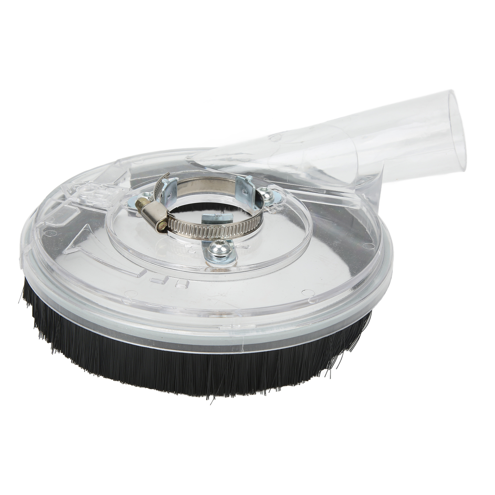 Staubschutzhaube Für Winkelschleifer, Transparenter Staubabscheider, Staubschutz, Schleifzubehör