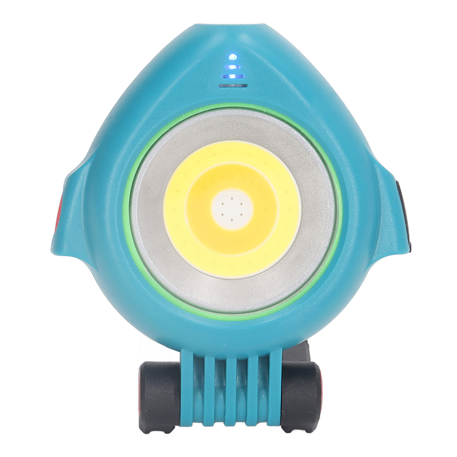 Wiederaufladbare Led-arbeitsleuchte Mit 3 Modi, Magnetisch, Blau, Für Automechaniker, Leistungsstarke Tragbare Beleuchtung Mit Einstellmöglichkeiten.