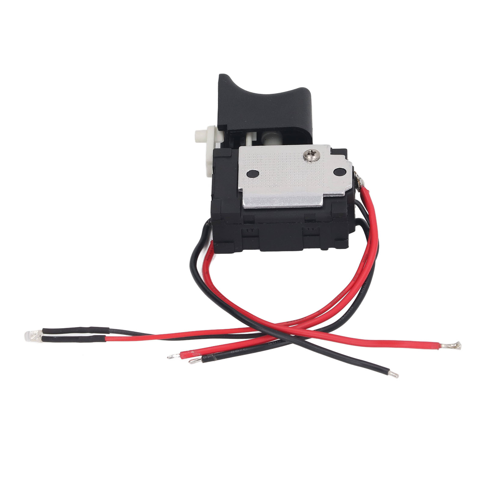 Akku-bohrschrauberschalter Mit Lampen-drehzahlregelung Und Auslöseschalter Für Elektrische Bohrschrauber 7,2–24 V