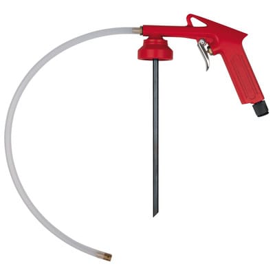 1/4" Druckluft-Kombi-Spritzpistole