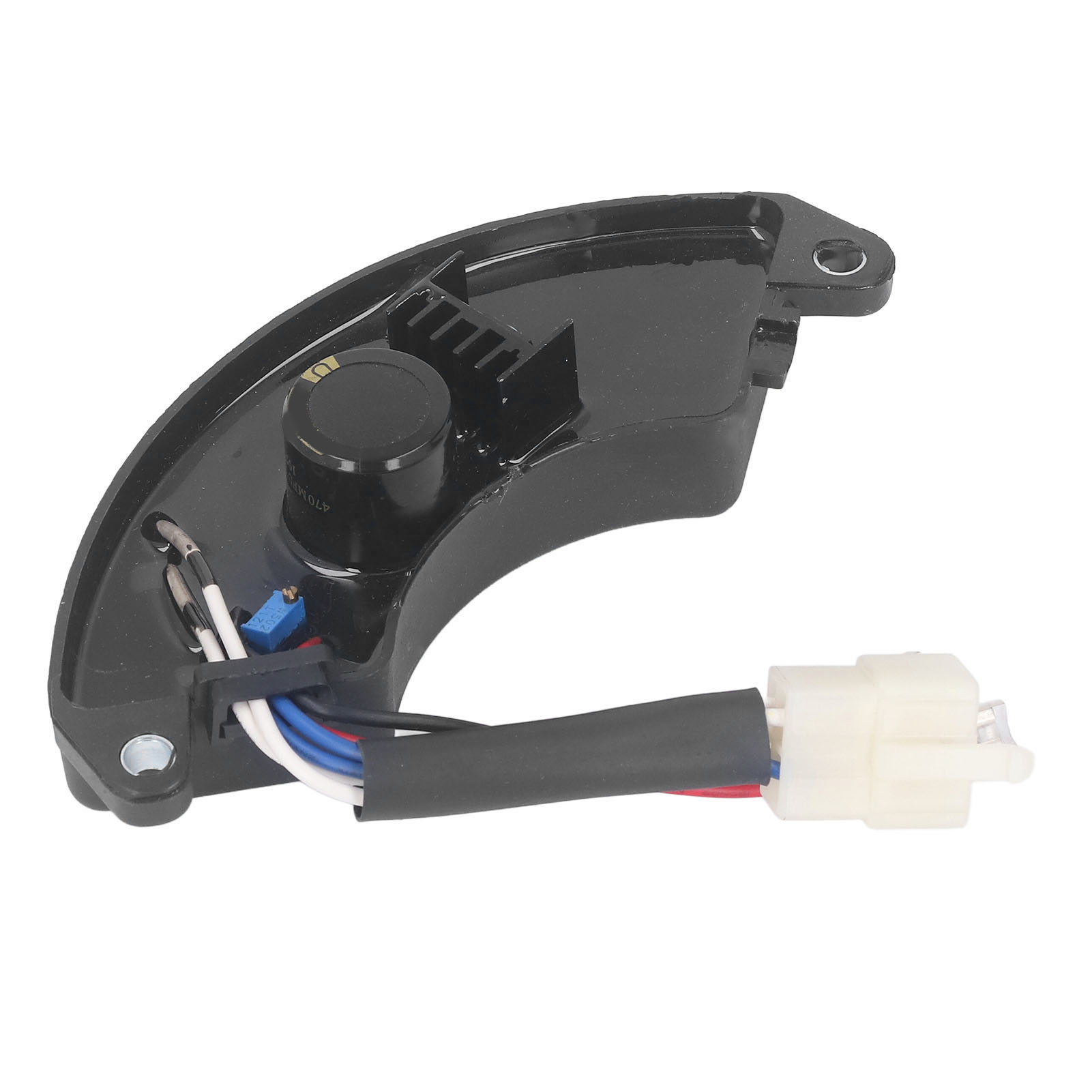 Einphasiger 6-leiter 3-5 Kw 470 Μf 250 V Dc Automatischer Spannungsregler (avr) Für Stromaggregate