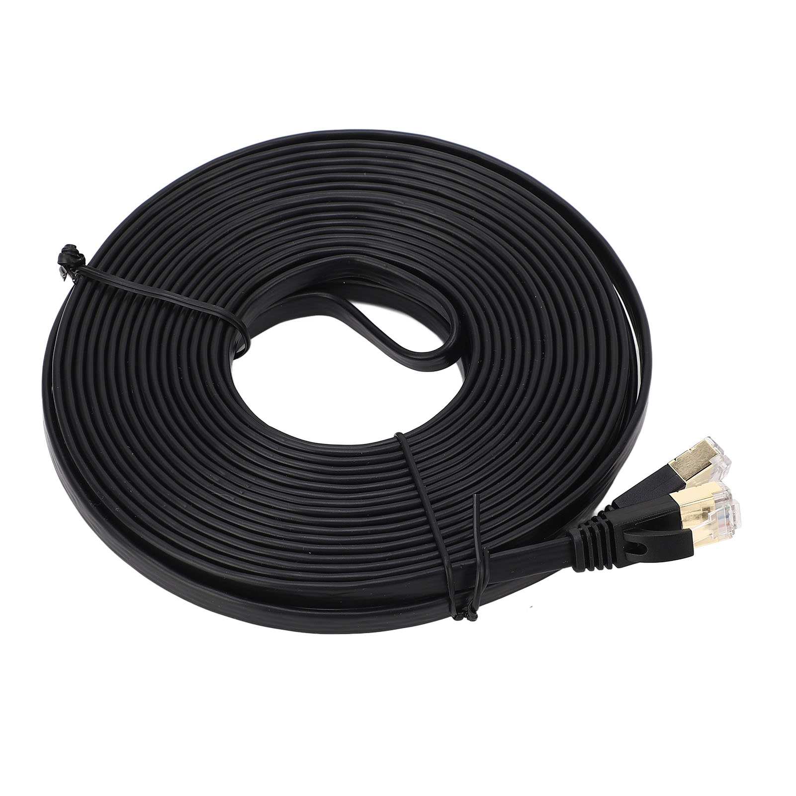Cat7 10 Gbit/s Hochgeschwindigkeits-netzwerkkabel, 10 Meter, Computerzubehör Für Schnelle Datenübertragung, Ethernet Rj45, Geschirmt, Zuverlässige Verbindung