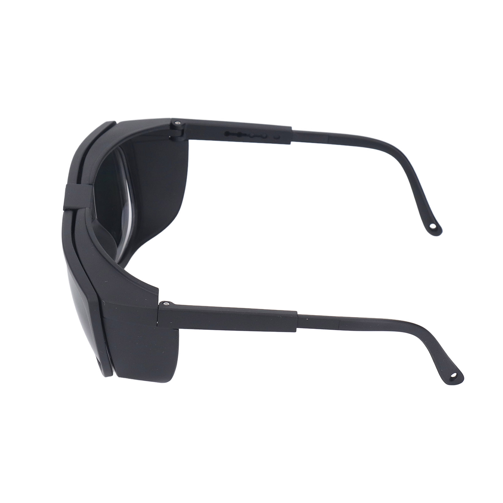 Wig-schweißerbrille, Hochklappbare Augenschutzmaske, Komfortabel Für Die Arbeit, Grüne Tönung Ir5.0
