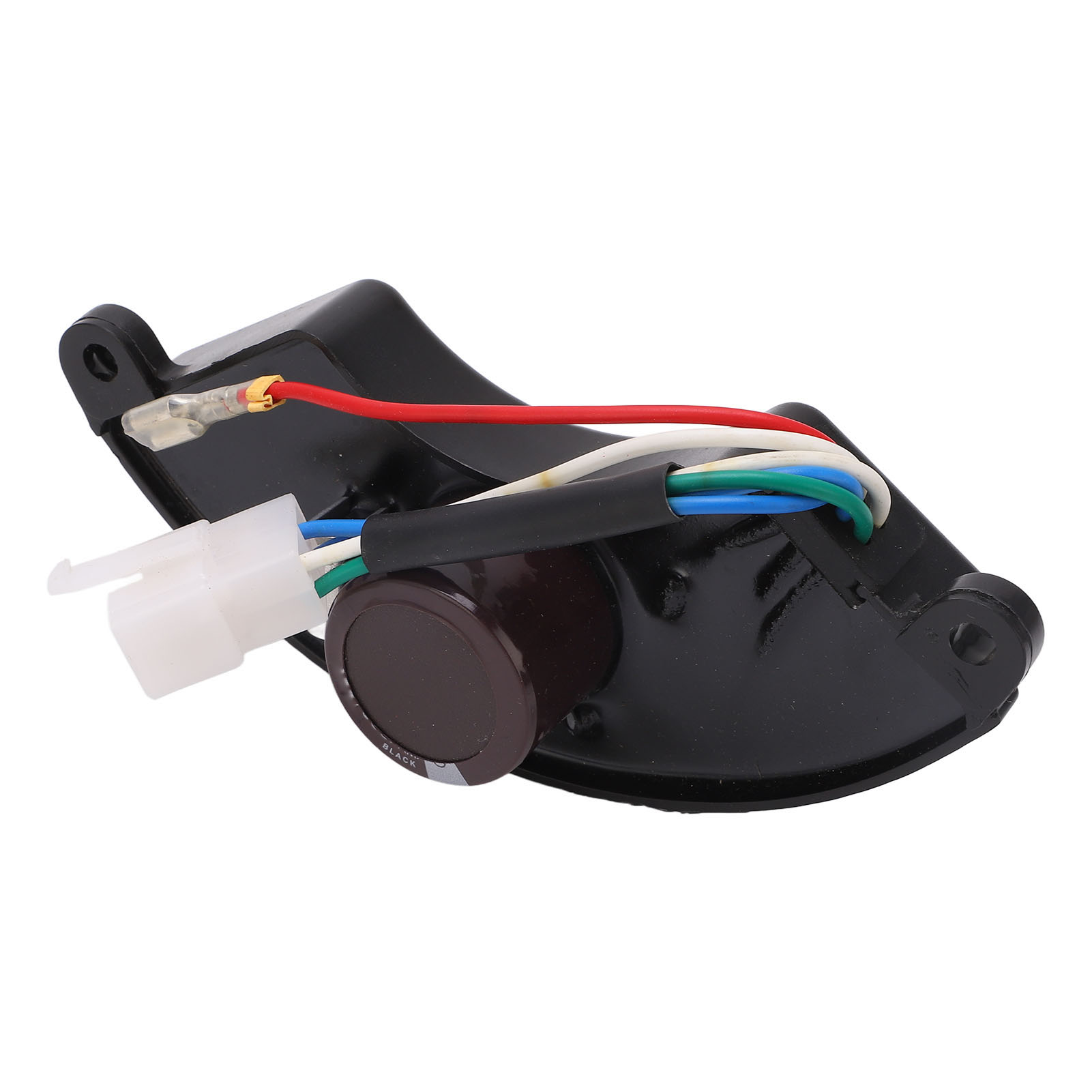 Einphasiger 6-leiter-spannungsregler (avr) Mit Kunststoffgehäuse Für 5,5-6,5 Kw Generatoren