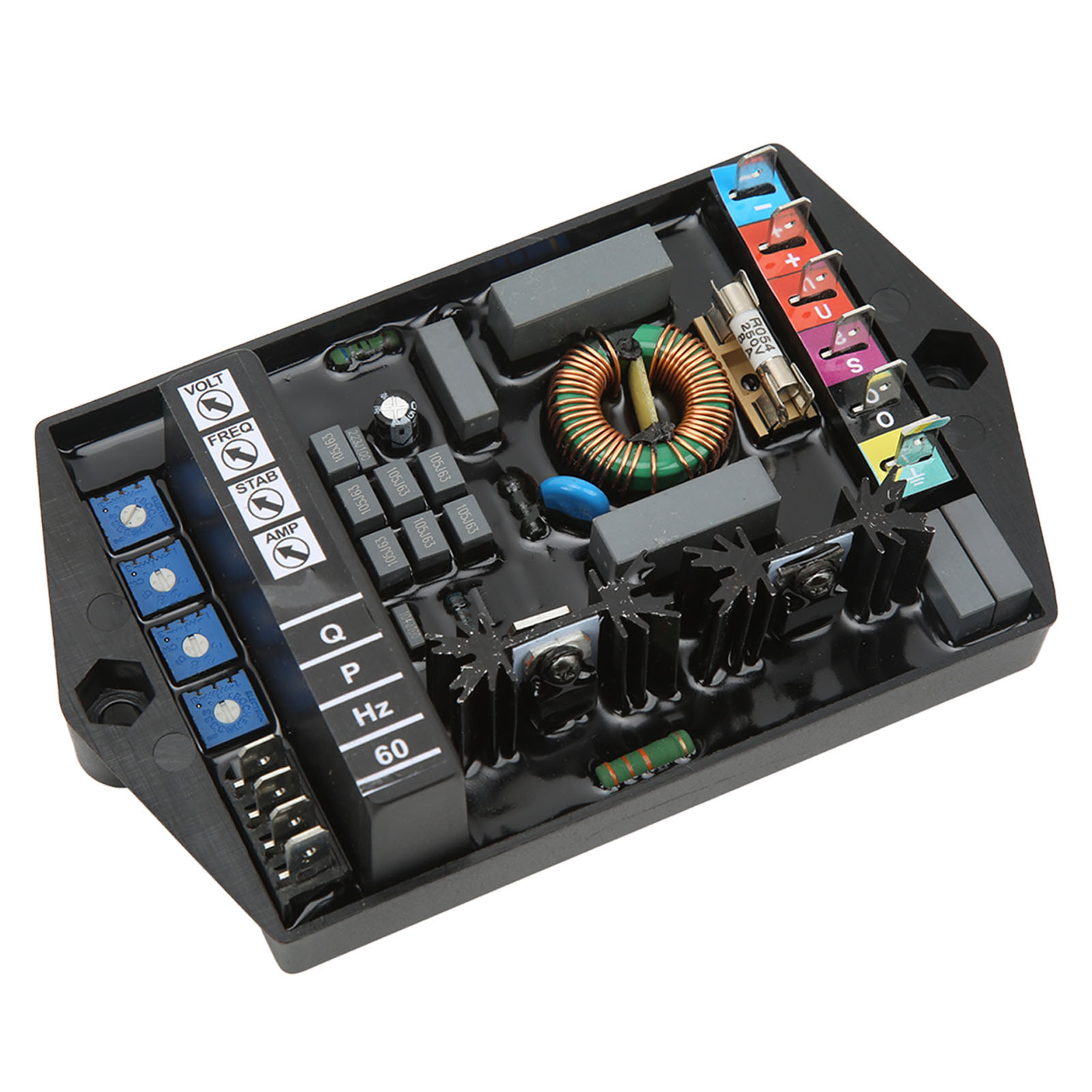 Automatischer Spannungsregler Avr M16fa655a 170–270 V, Reglerplatine Für Generatoren, Lichtmaschinen-spannungsstabilisator, Ersatzteil