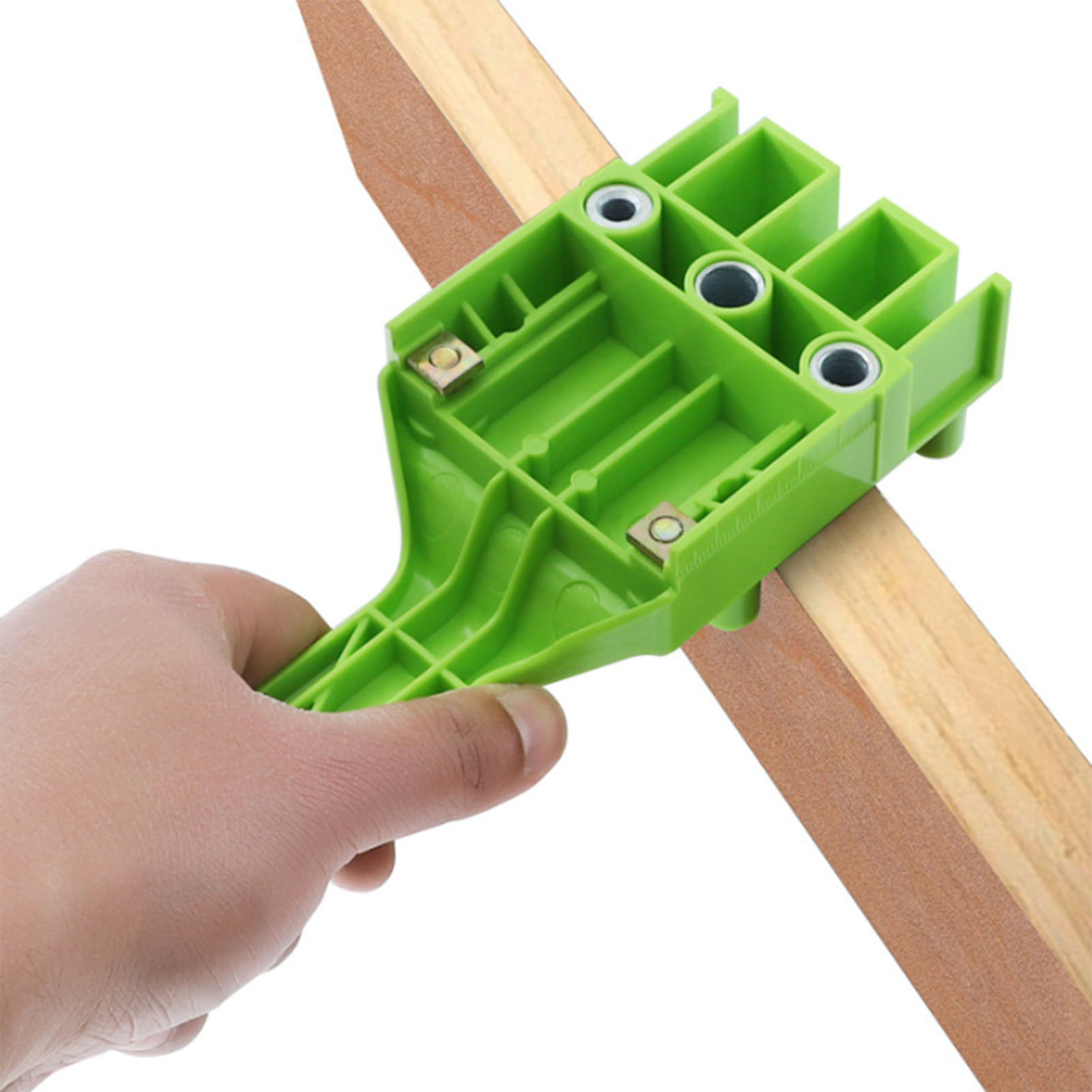Set Mit 41 Handbohrlehren Für Dübel, 6/8/10 Mm Bohrschablone, Präzisions-holzbearbeitungswerkzeuge