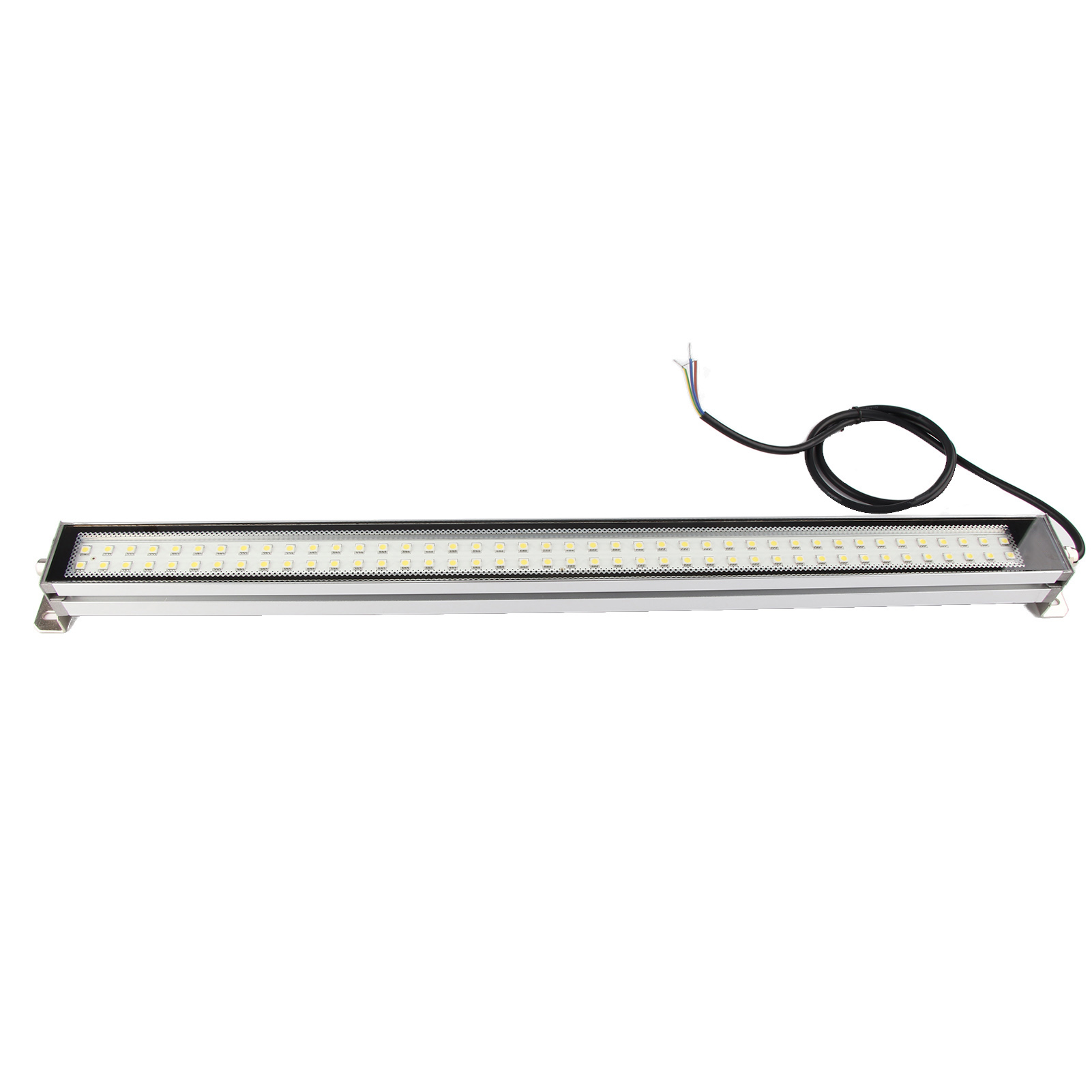 Rutschfeste Led-arbeitsleuchte, Staub- Und Wasserdicht, Stoßfest Für Drehmaschinen Und Werkbänke, 110-220 V, Robuste Werkstattbeleuchtung.