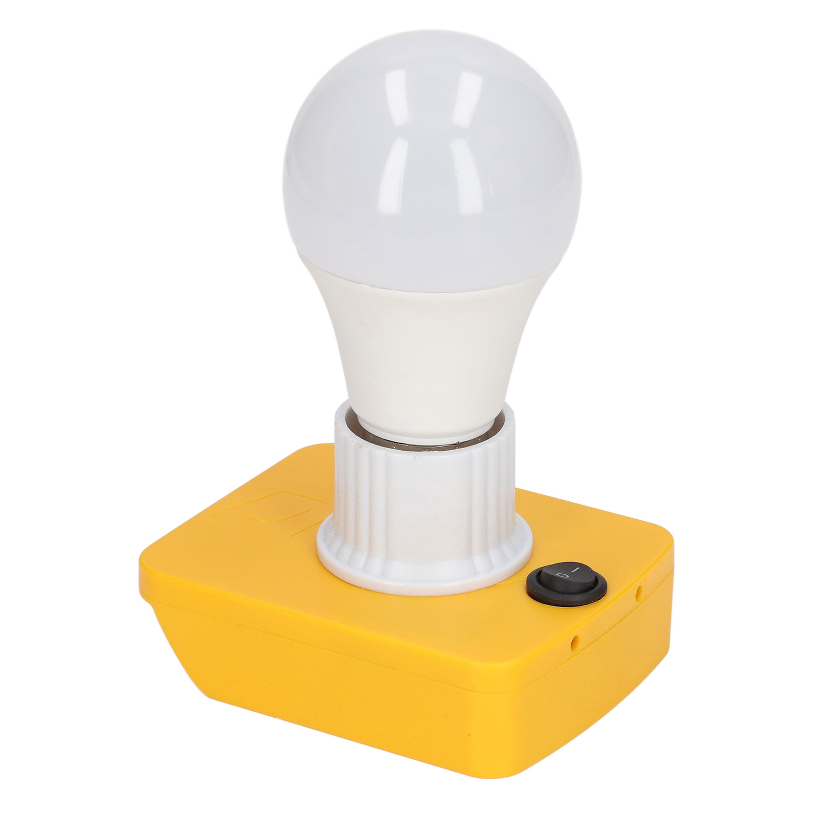 7-w-led-arbeitsleuchte, Rutschfest, Tragbar, Für 18-v- Und 20-v-lithiumbatterien Der Dcb-serie Sowie 12–60-v-akkus, Kabellose Glühbirne