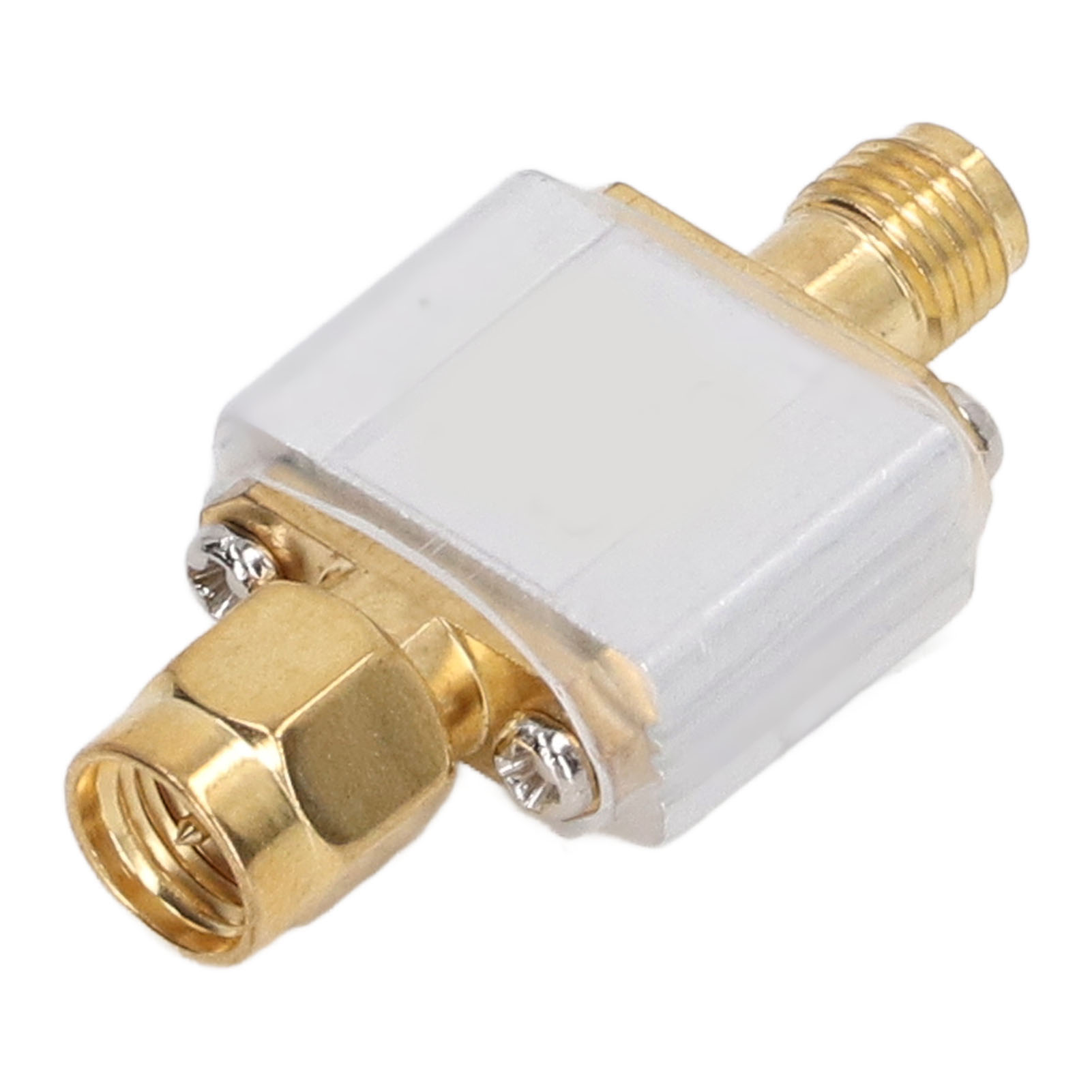 Saw 897,5 Mhz Bandpassfilter, 50 Ω Impedanz, 35 Mhz Bandbreite, Aluminiumlegierung, Sma-anschluss, Hochleistungs-hf-komponente.