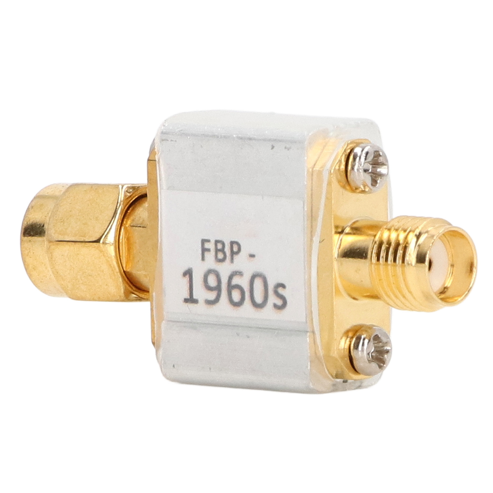 1960-mhz-bandpassfilter, Mittenfrequenz, 1-db-bandbreite, Sma-mf-anschluss Für Umts-pcs