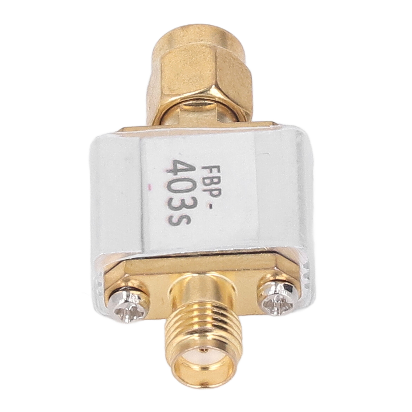 403-mhz-bandpassfilter, 4 Mhz Bandbreite, Geringe Einfügungsdämpfung, Rauschunterdrückung, Verbesserter Dynamischer Empfänger, Hochleistungs-hf-filter.