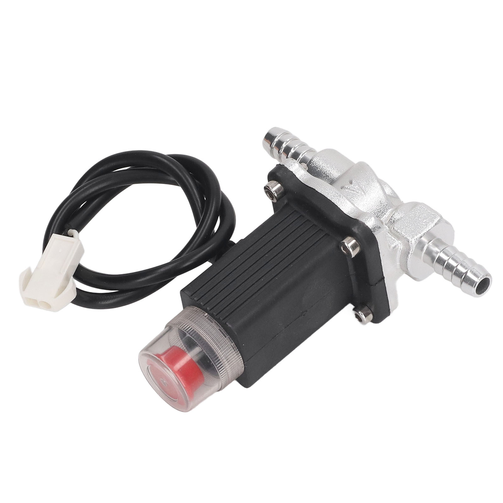 Gaslecksuchgerät Mit Akustischem Und Optischem Alarm, 12-v-gleichstrom-absperrventil, 90–240-v-wechselstrom-gasdetektionsset, Eu-stecker, Für Mehr Sicherheit Im Haushalt