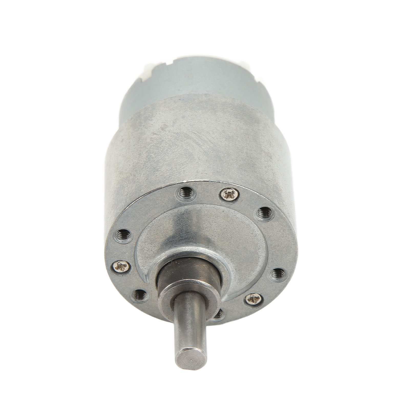 Selbsthemmender Getriebemotor 8 U/min Jgb37 500, Reversibles 12-v-gleichstromgetriebe Für Automatisierungsanwendungen, Kompakter Elektromotor