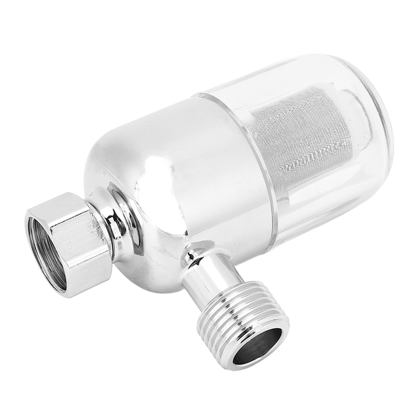 Hauswasserfilter, Duschfilter Dn15 0,75 Mpa, Schlauchfilter Für Toiletten, Filterpatrone, Hochleistungs-rohrverschraubung.