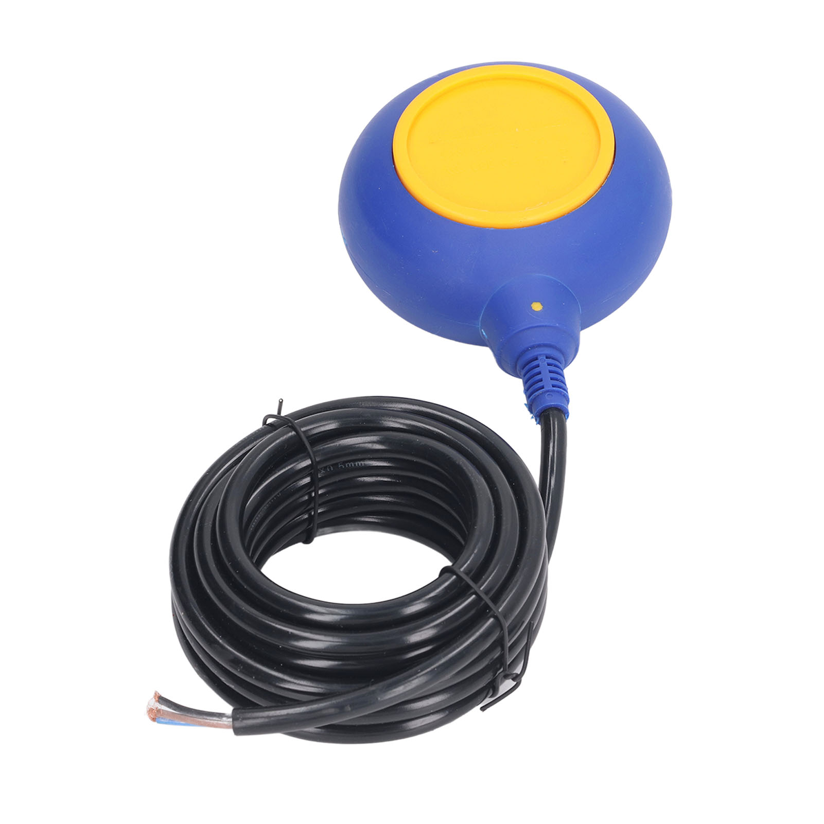 Automatischer Schwimmerschalter Für Wasserpumpe, Flüssigkeitsstandregler, 4 M Kabel, Wassertank, 250–380 V