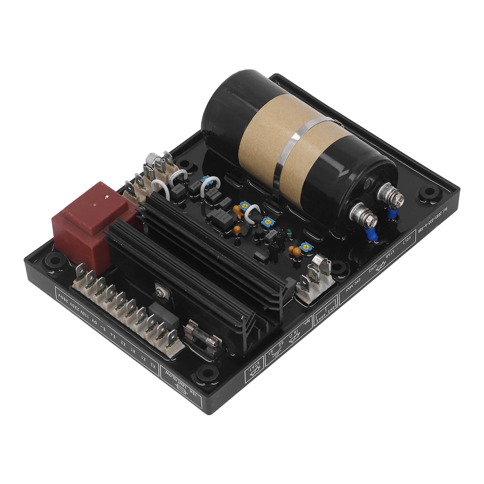 Automatisches Spannungsreglermodul (avr) Mit Hoher Präzision, 70–140 V, Für Leroy-somer-generatoren