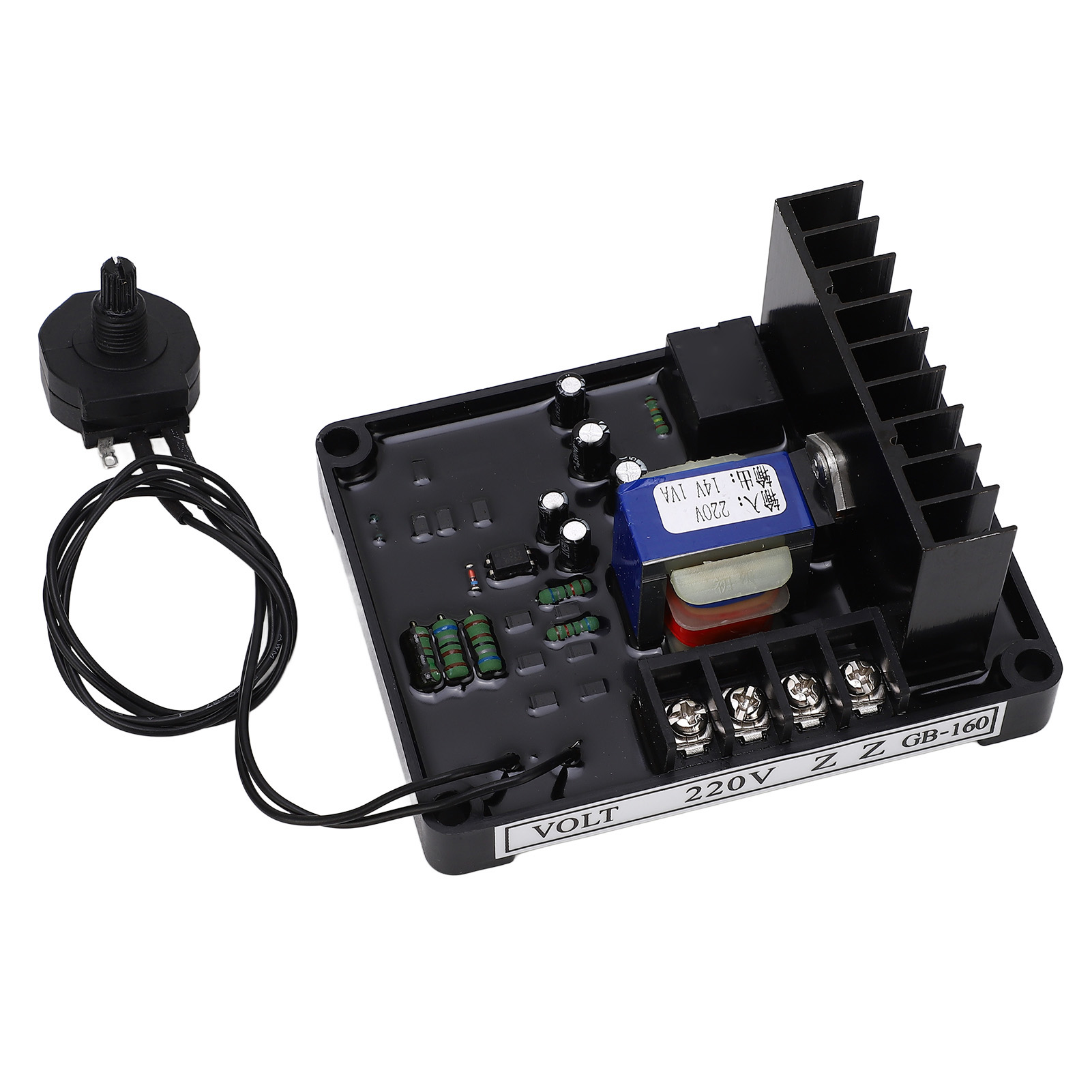 Automatisches Spannungsreglermodul (avr) 220 V Für 400 V Ac Drehstrom-dreileiter-bürstenlosgeneratoren