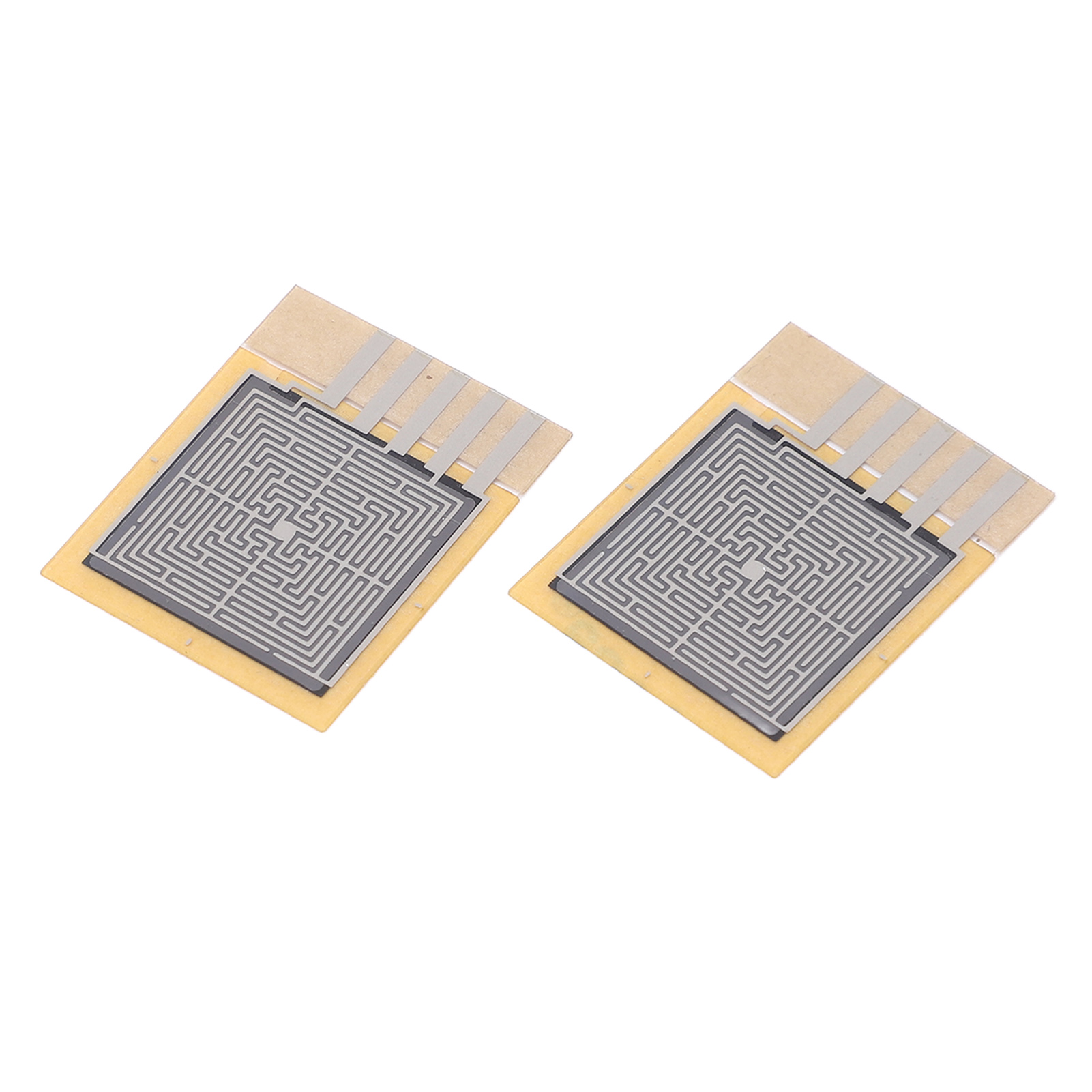 2-teiliger Dünnschicht-drucksensor, 4 Zonen, Widerstand 10g-10kg, Für Roller Und Roboter