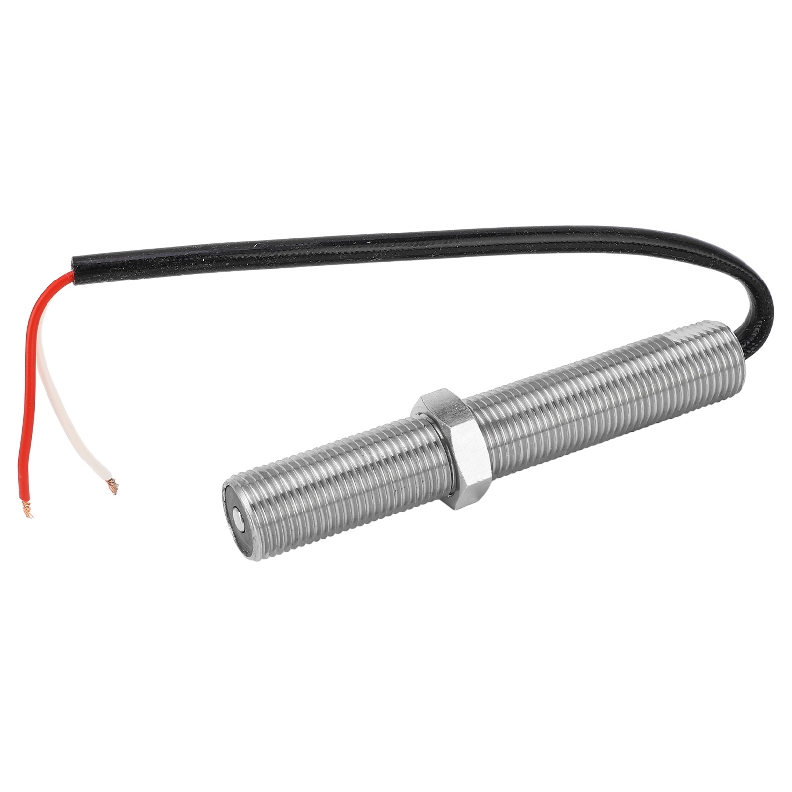 M18 Magnetischer Drehzahlsensor, 5/8-18unf Induktive Sonde, 100 Mm, 30 V, Generatorregler, Motordrehzahldetektor, Induktiver Näherungssensor, Generatorkompatibel.