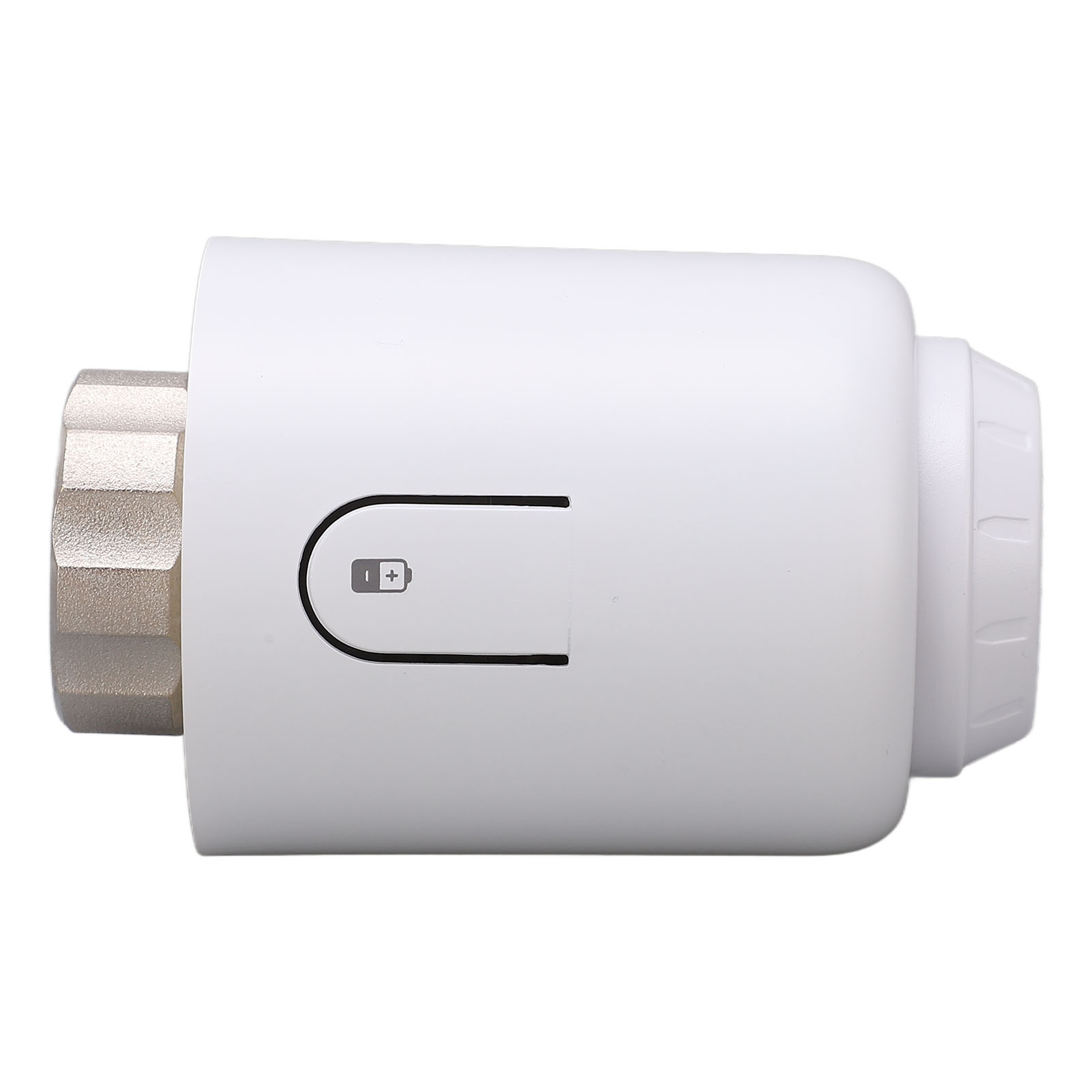 Intelligenter Heizkörperthermostat, Thermostatventil Mit Led-anzeige, Temperaturregelung, Energieeffiziente Hausheizung