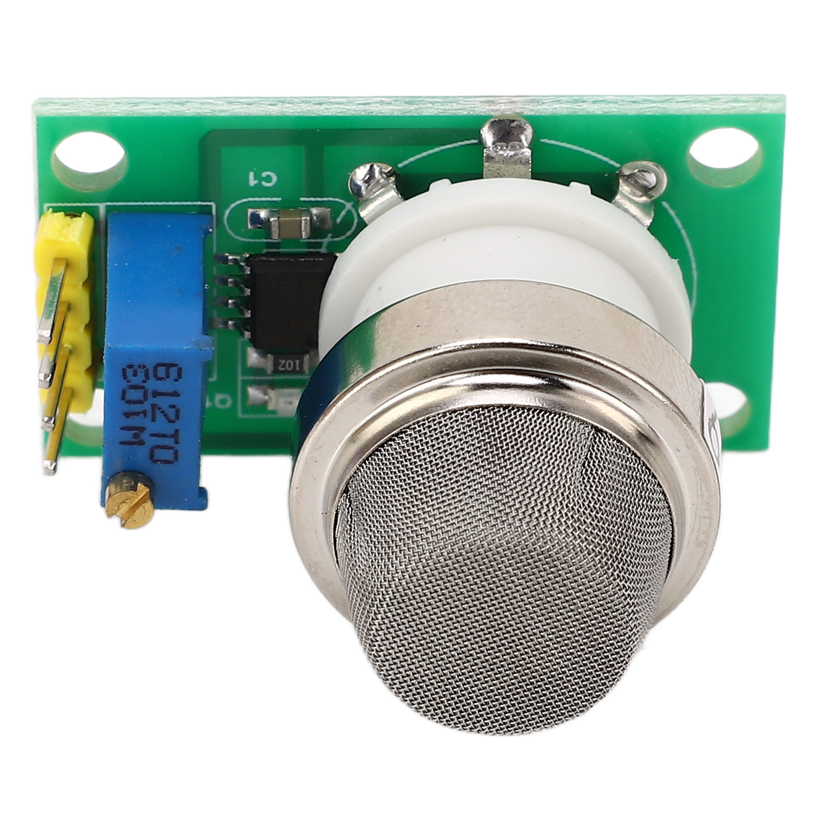 Freon-sensormodul, Präzise Erkennung, Schnelle Reaktionszeit, Selbstkalibrierung, Metall-kältemittelgassensor, 5 V Dc