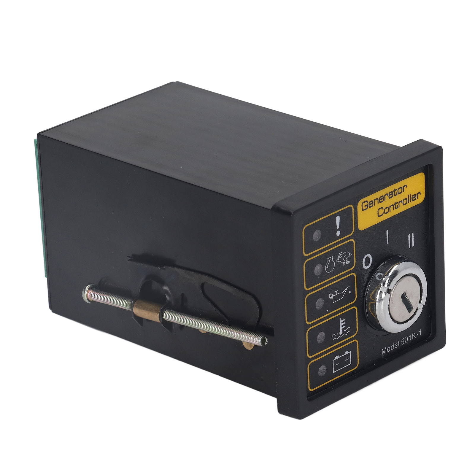 Dse501k Generator-steuermodul, Startregler Mit Led-anzeige, Dc9-33v Und Ac15-305v Spannung, Ersatzteil Für Stromaggregate.