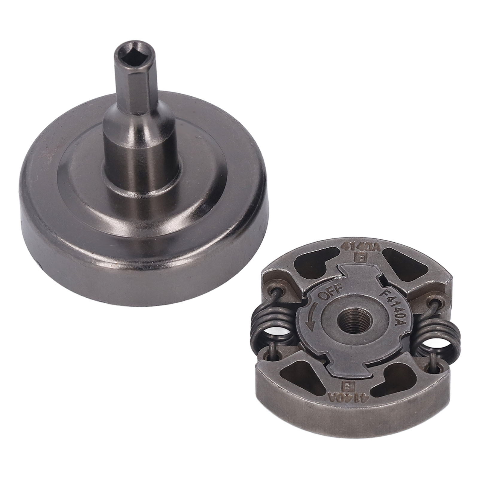 Rasenmäherkupplung Mit Gehäuse 41401602005 41401602001, Ersatz Für Fs38 Fs40 Fs45, Kompatibles Teil Für Freischneider.