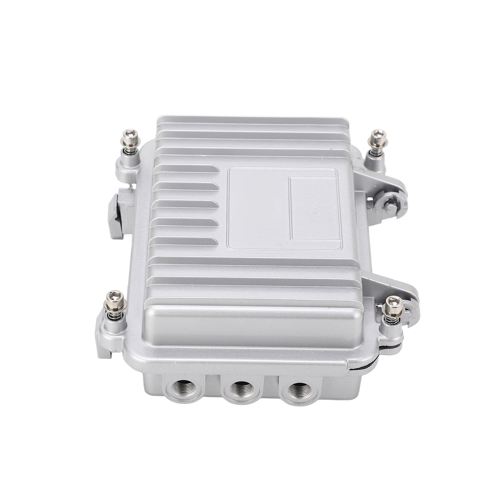 M12 Ip65 Wasserdichtes Verstärkergehäuse, Schutzchassis Für Audioverstärker, Robustes Gehäuse Für Die Unterputzmontage.