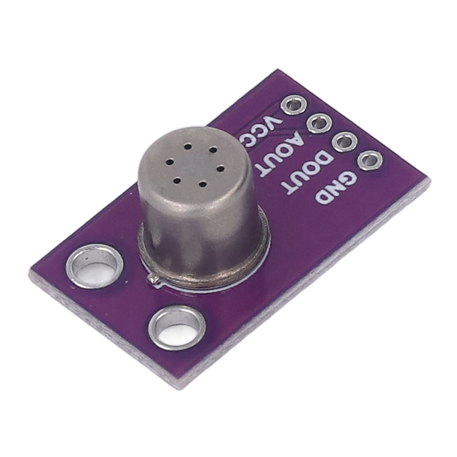 Cjmcu-110026 Tgs2600 Luftqualitätssensor, Gefahrengaserkennung, Elektronisches Luftverschmutzungsmessmodul Für Arduino Und Diy-projekte.