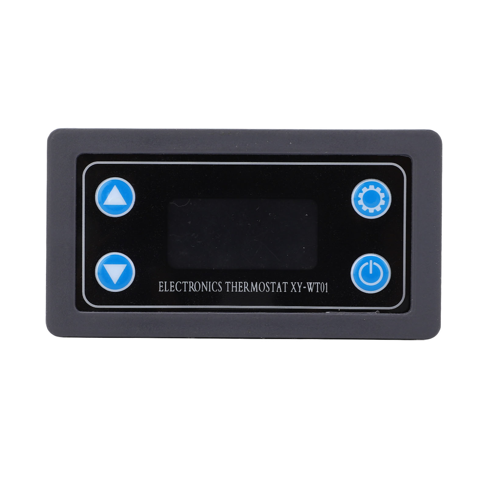 Digitales Thermostat Mit Lcd-bildschirm, Akustischem Und Optischem Alarm, Datenübertragung, 250-v-wechselstrom-temperaturregler