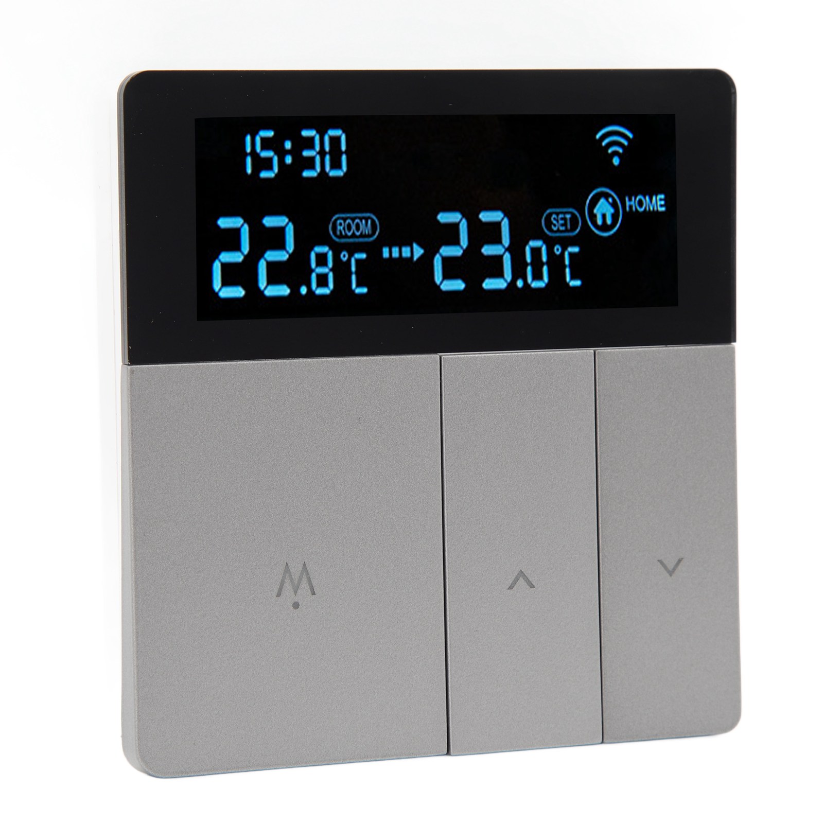 Digitales Wlan-thermostat, 90–240 V Ac-fernregler Für Warmwasserbereitung, Intelligenter Regler