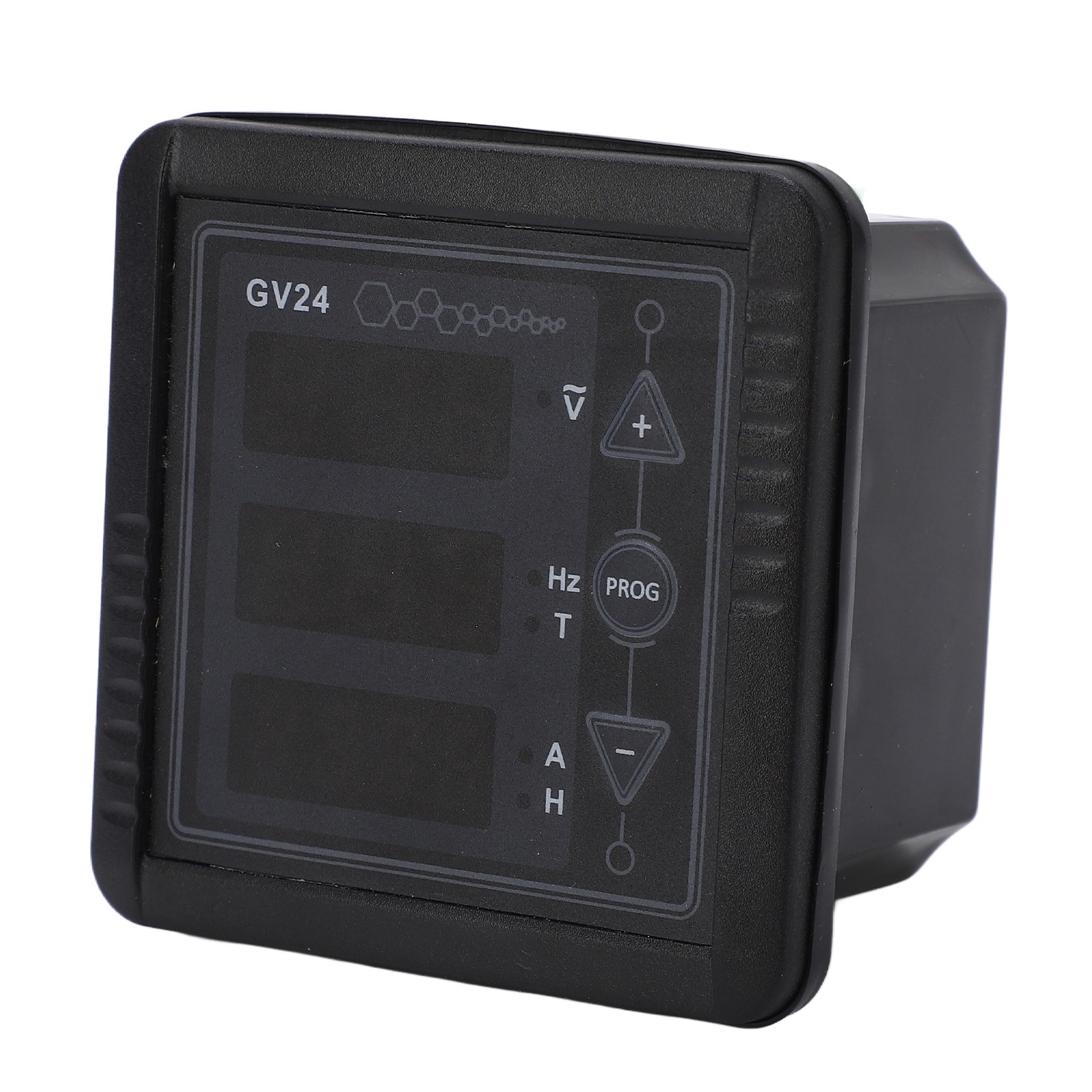 Digitales Wechselstrommessgerät, Voltmeter, Amperemeter, Frequenz-leistungstester, Schutzart Ip56, Flammhemmend, Dieselgenerator 165–275 V