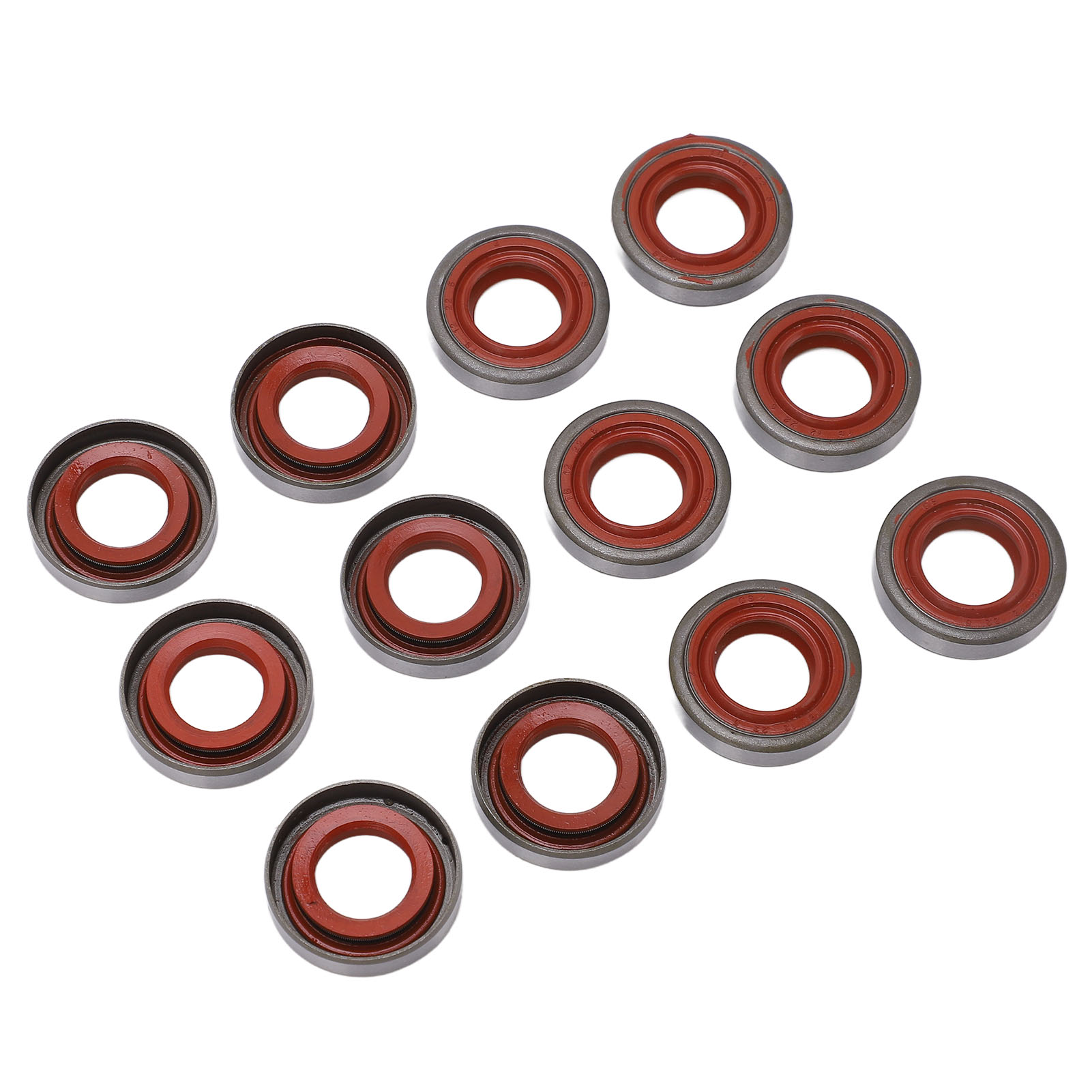 12-teiliger Dichtungssatz Für Stihl Fs80 Und Fs85 Freischneider, Abdeckung Aus Eisen Und Abs, Ersatzteile