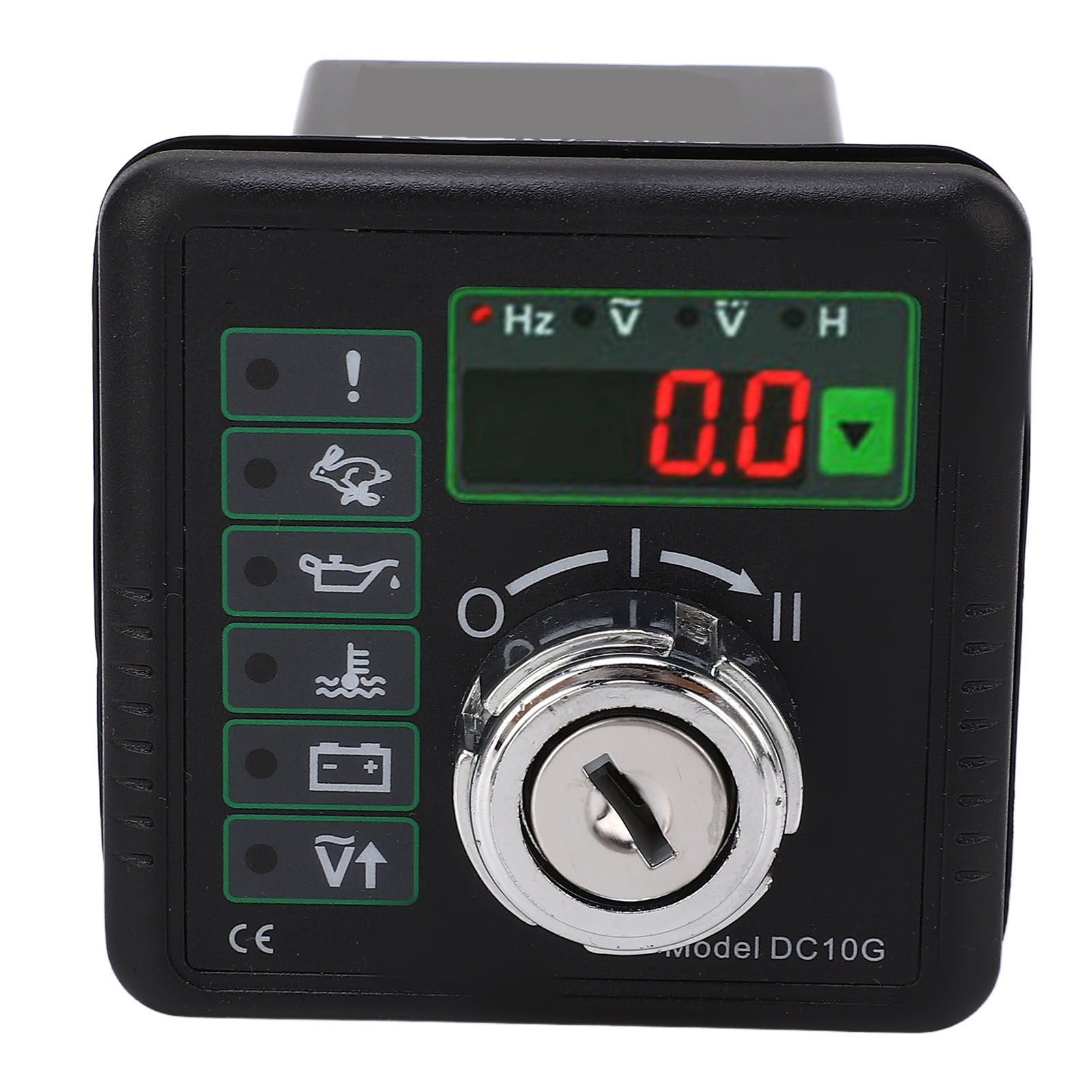 Dieselgenerator-steuermodul Mit Manuellem Start, Spannungs- Und Zeitanzeige, Dc10g, 15-300vac, Motormanagementmodul.