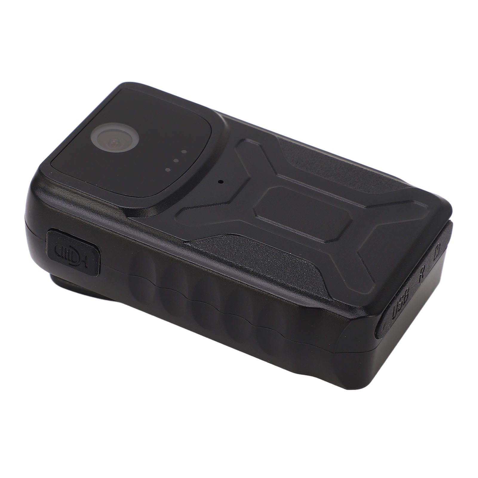 Tragbare Mini-wlan-1080p-outdoor-sportkamera, Sicherheitskamera Mit Rückclip, Kompakter Videorekorder Mit Rückhalterung
