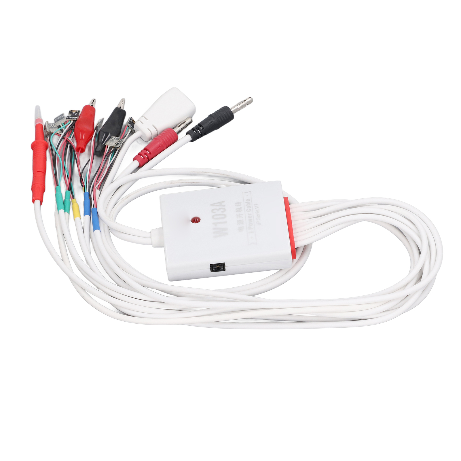Gleichstromkabel Für Starttests, Usb-peripherieerkennungskabel, Amperemeter-schnittstelle Zur Überprüfung Elektronischer Geräte.