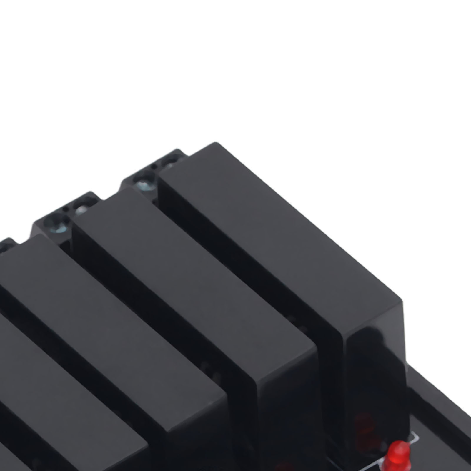 8-kanal-halbleiterrelaismodul, 3-32vdc Eingang, 5-8a 24-480vac Ausgang, Industrielle Steuerung, Halbleiter-ssr, Automatische Steuerung.