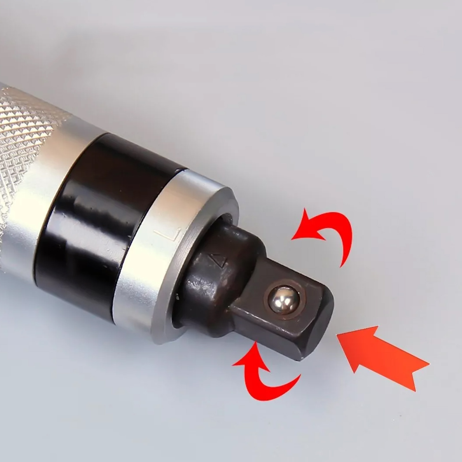 Set Mit 8 Magnetischen Schraubendreherbits, Schraubendreher-zubehörset Für Reparaturen, Multifunktionales Handwerkzeug, Phillips- Und Schlitzbits