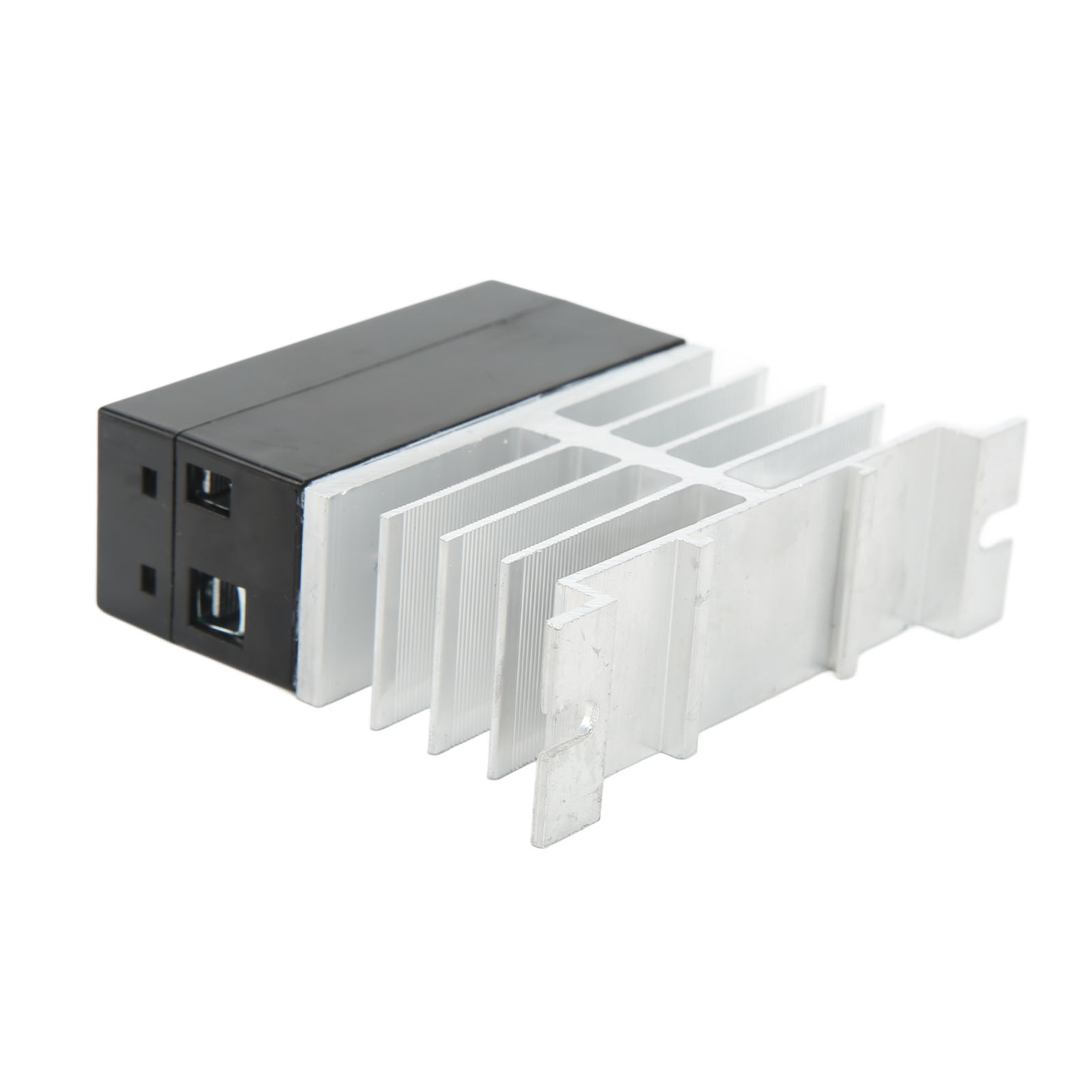 Ac/ac-berm-halbleiterrelais In Abs-aluminiumlegierung, 70–280 V Eingang, 24–480 V Ausgang, Motorsteuerungsmodul