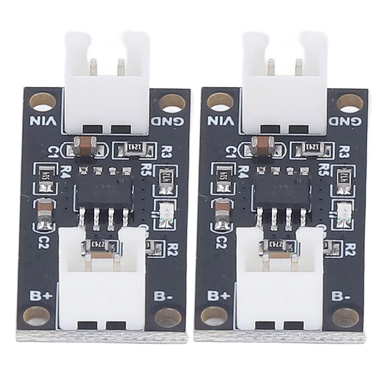 4,5v 1a Nimh-akkuladegerät (2 Stück), Mrb048f Cv Dc-lademodul, Wiederaufladbare Akku-ladeplatine, Spannungsregler