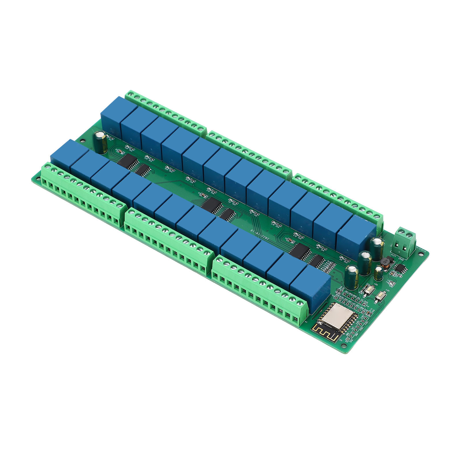 Esp8266 24-kanal-wlan-relaismodul Für Hausautomation, 24-v-dc-entwicklungsboard, Fernbedienung